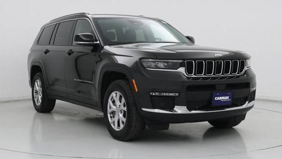 JEEP GRAND CHEROKEE 2022 1C4RJKBG3N8555866 image